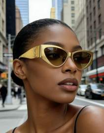 Picture of Saint Laurent Sunglasses _SKUfw79616586fw